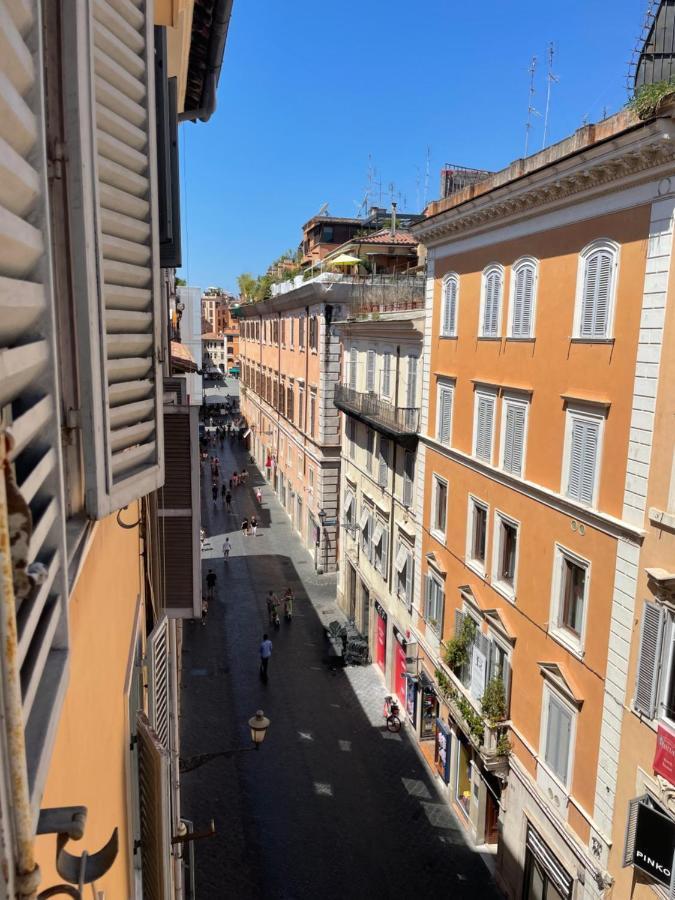 Frattina 57 Hotel Rome Exterior photo