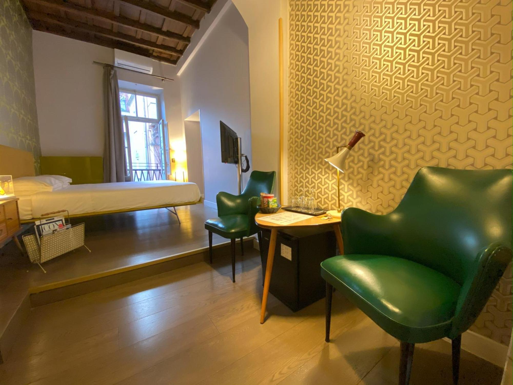 Frattina 57 Hotel Rome Exterior photo