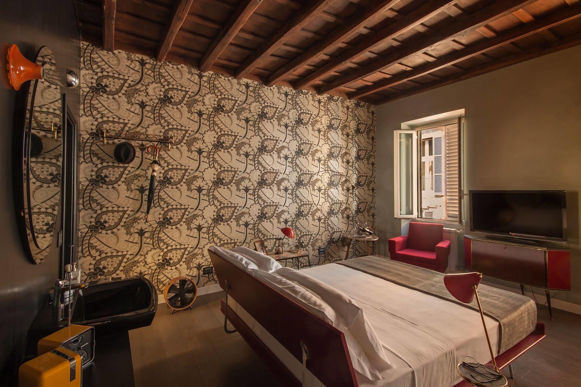 Frattina 57 Hotel Rome Exterior photo